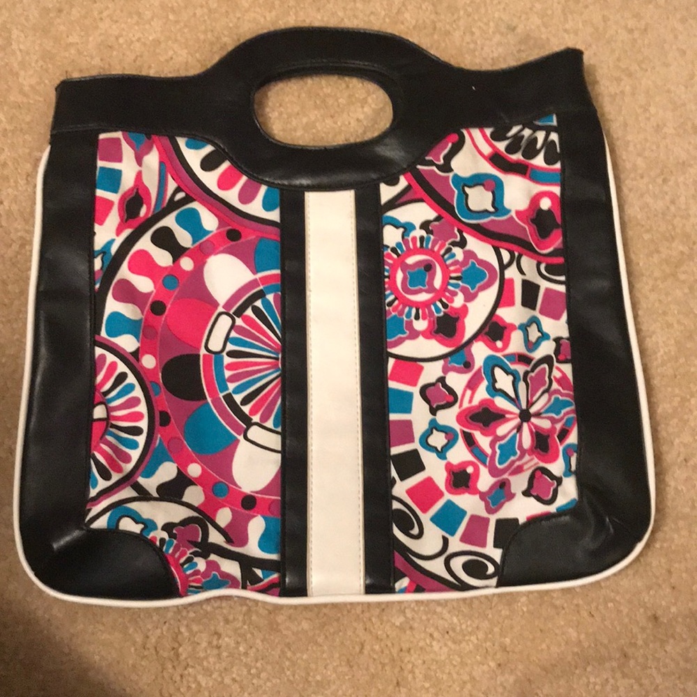 Colorful & fun handbag